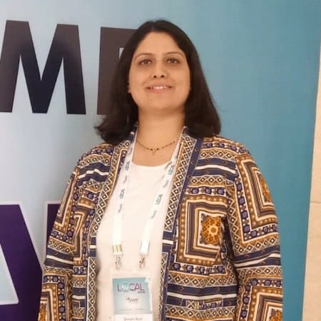 Shivani Koul- International Senator
