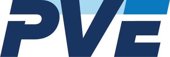 PVE company logo
